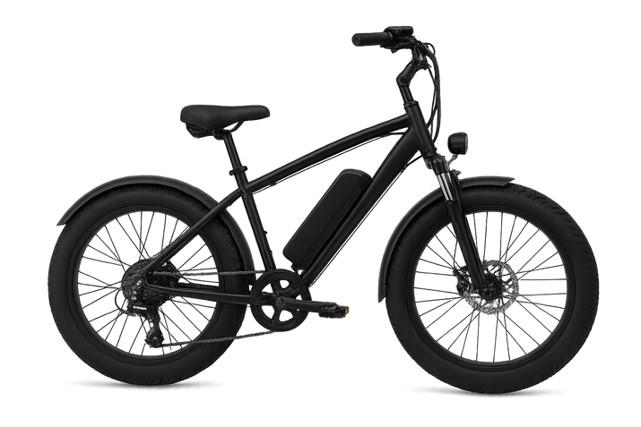 SwiftCruise E-bike 2000W Dual motor 52V 40AH dual battery adult E-bike 20 inch Tire For Mountain off-road Electric bicycle