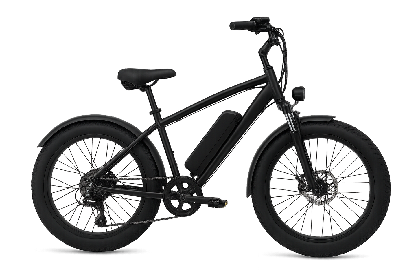 SwiftCruise E-bike 2000W Dual motor 52V 40AH dual battery adult E-bike 20 inch Tire For Mountain off-road Electric bicycle